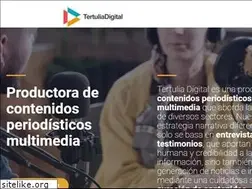 Sites similar to tertuliadigital.com
