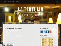 Sites similar to tertuliagranada.com