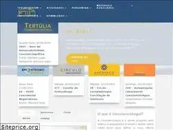 Sites similar to tertuliarium.org