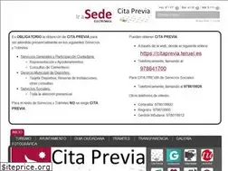 Sites similar to teruel.es