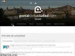 Sites similar to teruel.portaldetuciudad.com