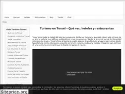 Sites similar to teruelenlared.com