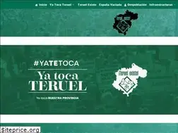 Sites similar to teruelexiste.info