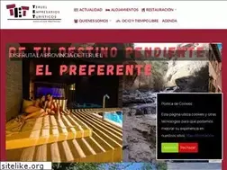 Sites similar to teruelturismo.es
