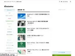 Sites similar to terukosan.com