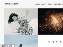 Sites similar to terumasaseto.com