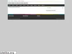 Sites similar to terumbungeblogsekarang.blogspot.com