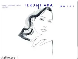 Sites similar to terumi-arai.com