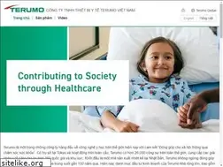 Sites similar to terumo.com.vn