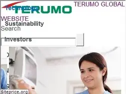Sites similar to terumo.com