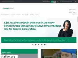 Sites similar to terumobct.com