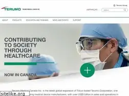 Sites similar to terumocanada.ca