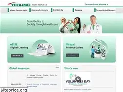 Sites similar to terumoindia.com