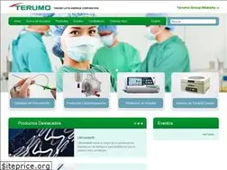 Sites similar to terumolatinamerica.com