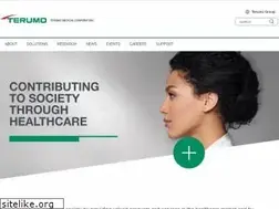 Sites similar to terumomedical.com