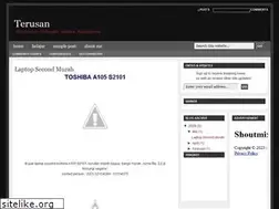 Sites similar to terusanhp.blogspot.com