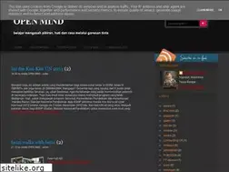 Sites similar to terusbelajarmenulis.blogspot.com