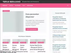 Sites similar to terusberjuang.com