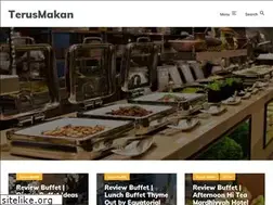 Sites similar to terusmakan.com