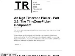Sites similar to terussell85.github.io
