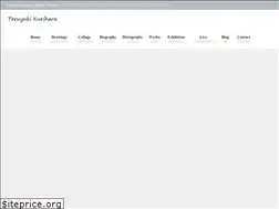 Sites similar to teruyukikurihara.com