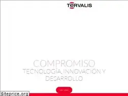 Sites similar to tervalis.com