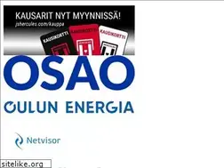 Sites similar to tervaritjuniorit.fi