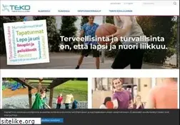 Sites similar to tervekoululainen.fi