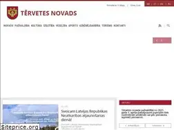 Sites similar to tervetesnovads.lv