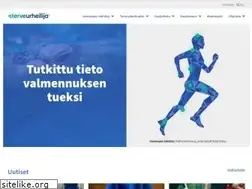 Sites similar to terveurheilija.fi