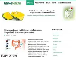 Sites similar to tervevatsa.fi