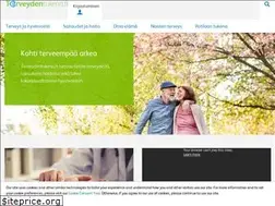 Sites similar to terveydentukena.fi