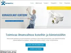 Sites similar to terveysilma.fi