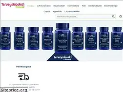 Sites similar to terveyskioski.fi