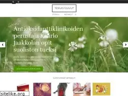Sites similar to terveyskirjat.fi
