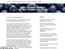 Sites similar to terveyskumous.fi