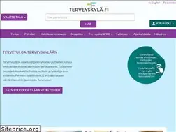 Sites similar to terveyskyla.fi