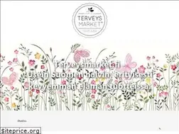 Sites similar to terveysmarket.fi