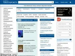 Sites similar to terveysportti.fi