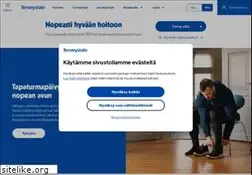 Sites similar to terveystalo.fi