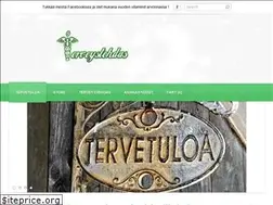 Sites similar to terveystehdas.fi