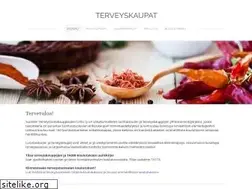 Sites similar to terveystuotekauppa.fi