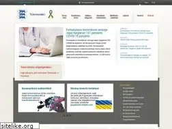 Sites similar to terviseamet.ee