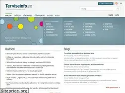 Sites similar to terviseinfo.ee