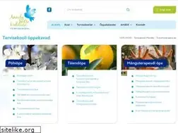 Sites similar to tervisekool.ee