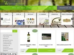 Sites similar to tervisetoode.ee