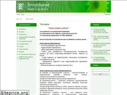 Sites similar to tervishoiuamet.ee