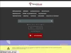 Sites similar to tervisilu.ee