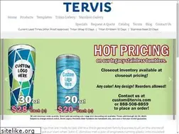 Sites similar to tervispromo.com