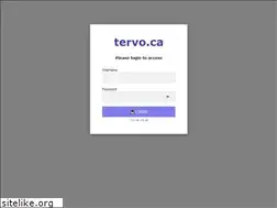 Sites similar to tervo.ca